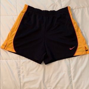 Women’s size small Nike athletic shorts